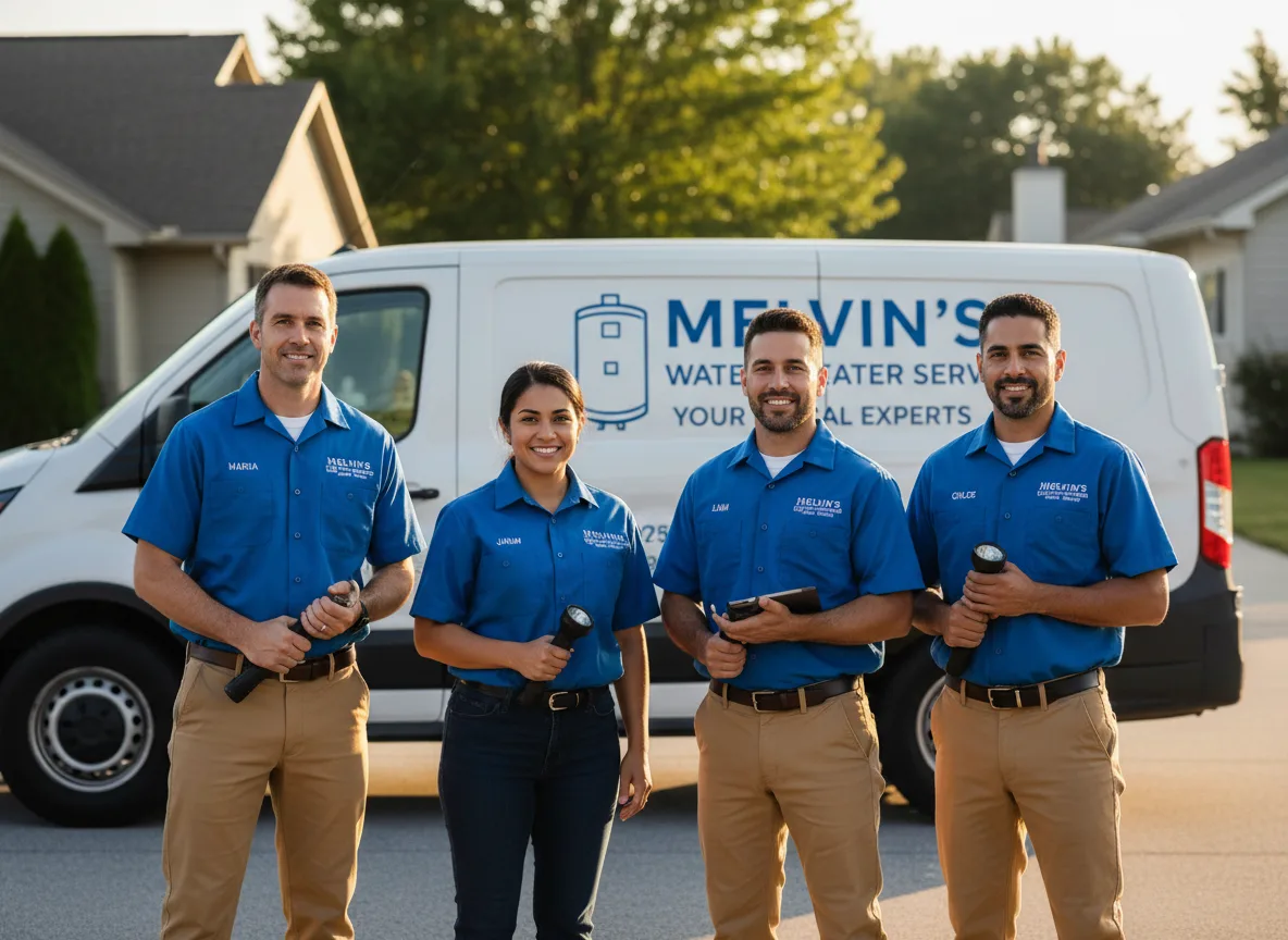 Water Heater Repair company in Como, MS
